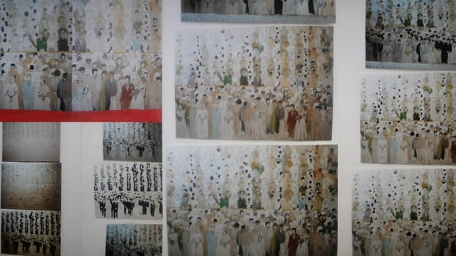 Still from Flamenco Sketches CL